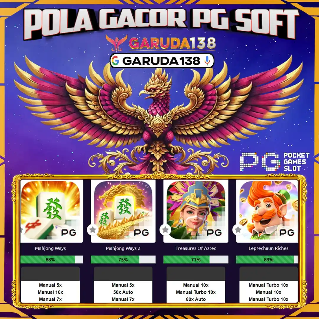 Image from POLA GACOR GARUDA138: 👑 GARUDA138 👑 🔼 POLA GACOR 🔼 TUNGGU APA LAGI GASS POLA N...