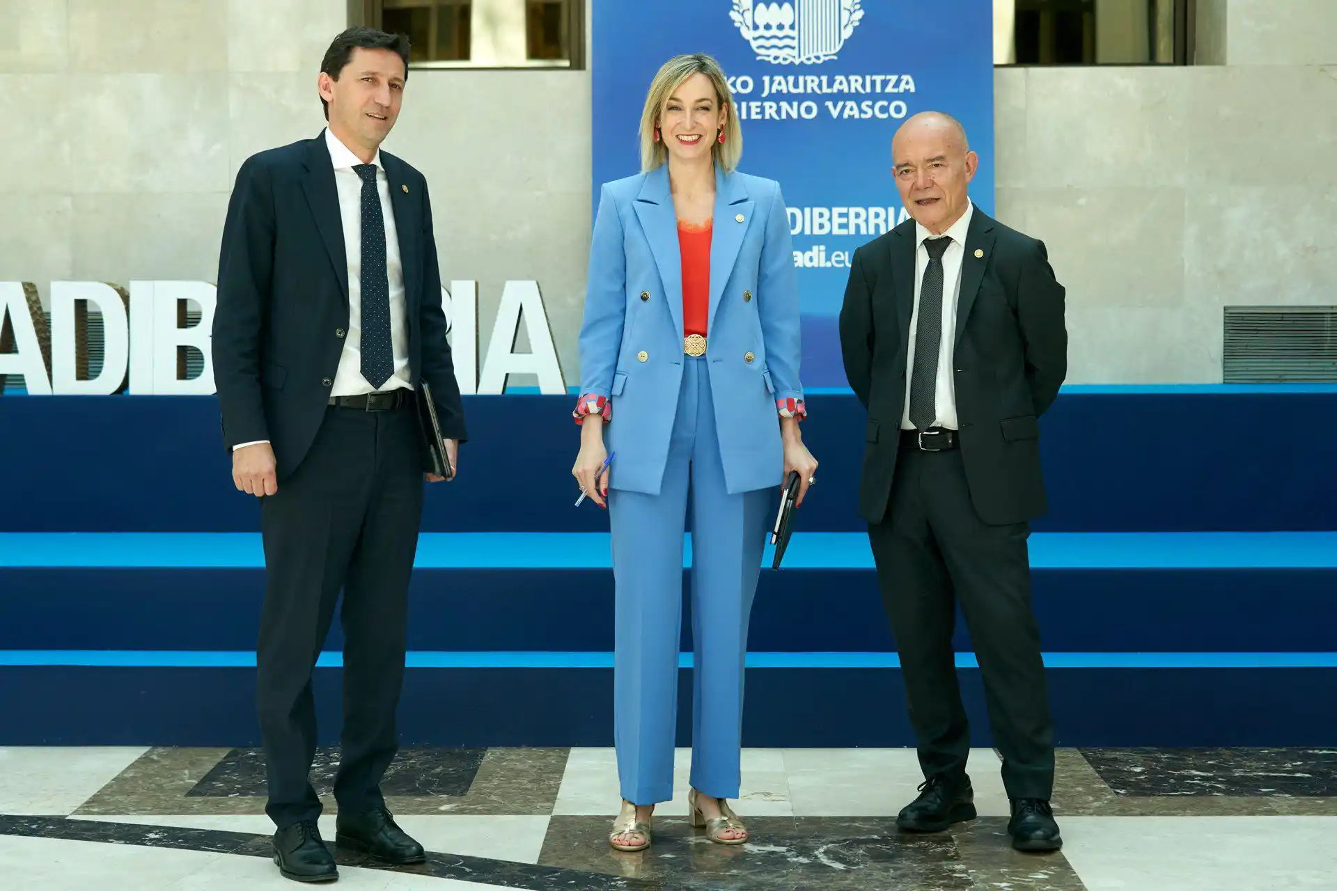 Image from EAJ-PNV: Gobernu Kontseiluaren akordio garrantzitsuenak. ⤵️ ✅ Apoyo de hasta 4...