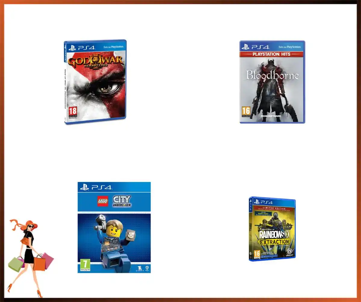 Image from Le Offerte di Joy: 🟢 *God of War III Remastered HITS - PlayStation 4* 💰 *A soli 9,99€* ...