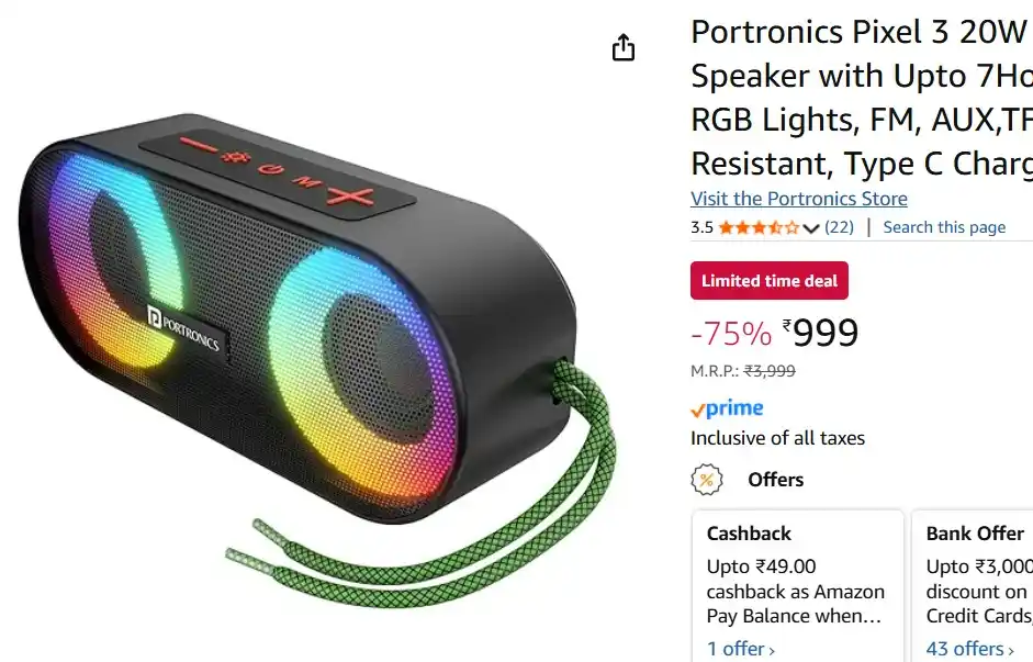 Deals Mega Mart post