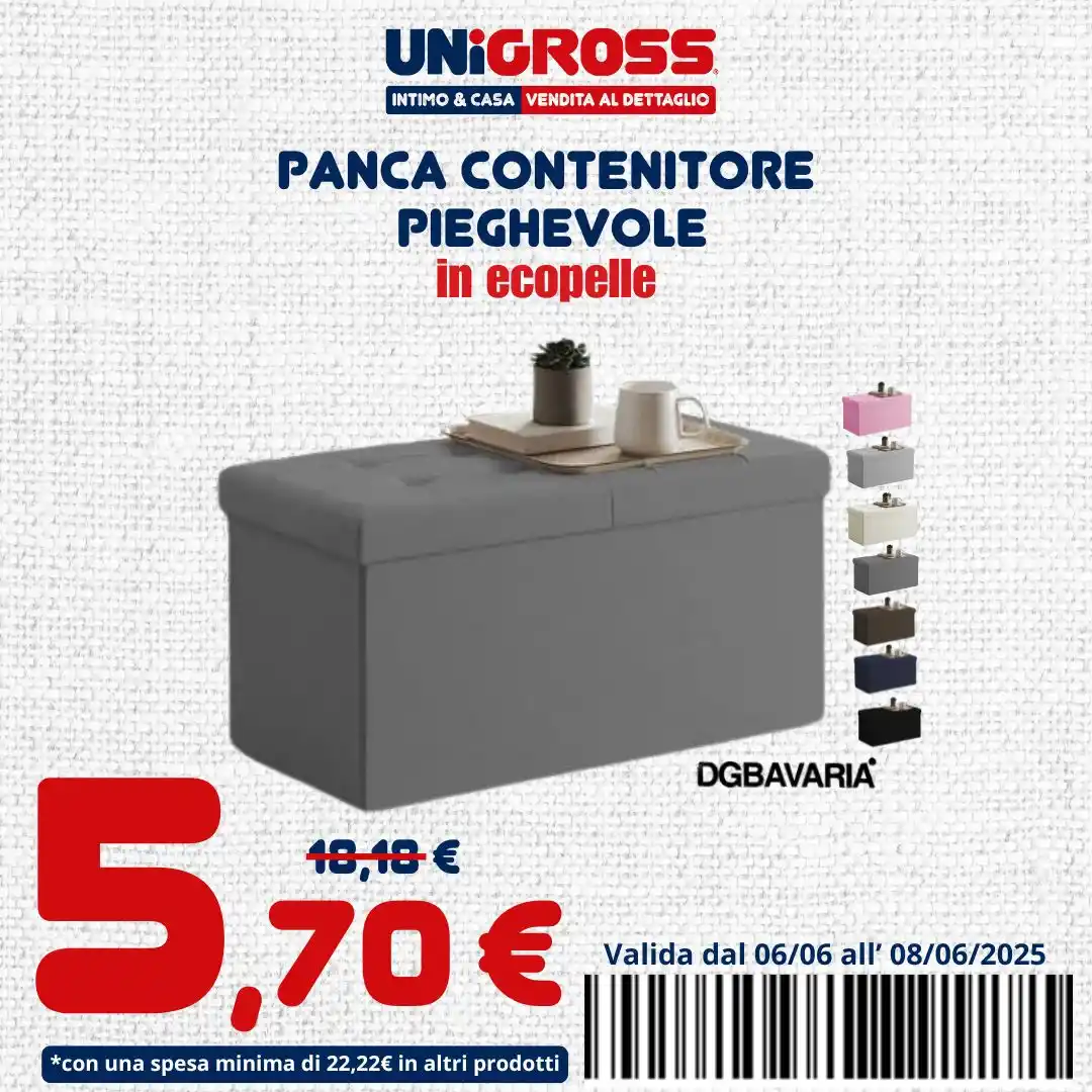 Unigross post