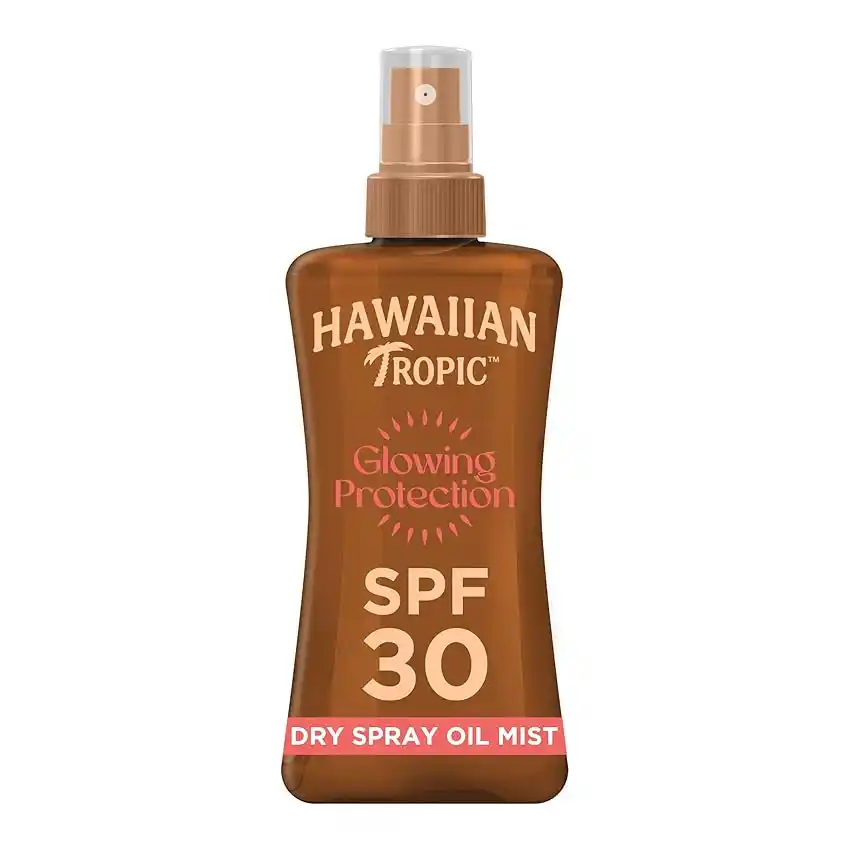 Image from Supermercato Sottocasa: 👀 HAWAIIAN Tropic HT OLIO SPRAY SPF30 200 ml 💰 *A soli 13,50€* inve...
