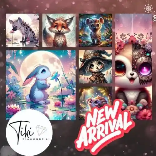 Image from Pichu Moon Art News : 🫶🥰 Ich wünsche euch einen tollen Freitag Abend  Neue Motive sind onl...