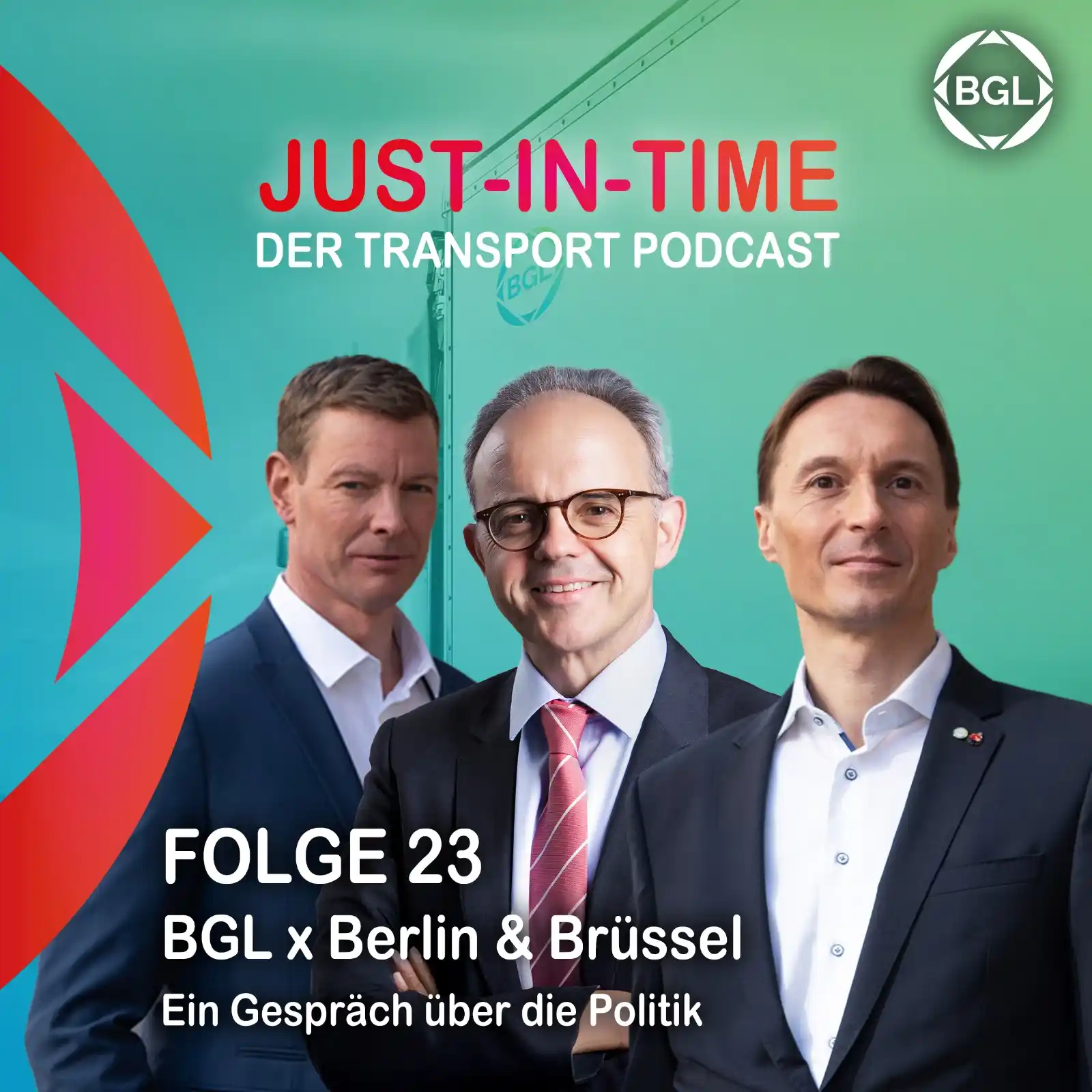 BGL Bundesverband Güterkraftverkehr Logistik und Entsorgung post