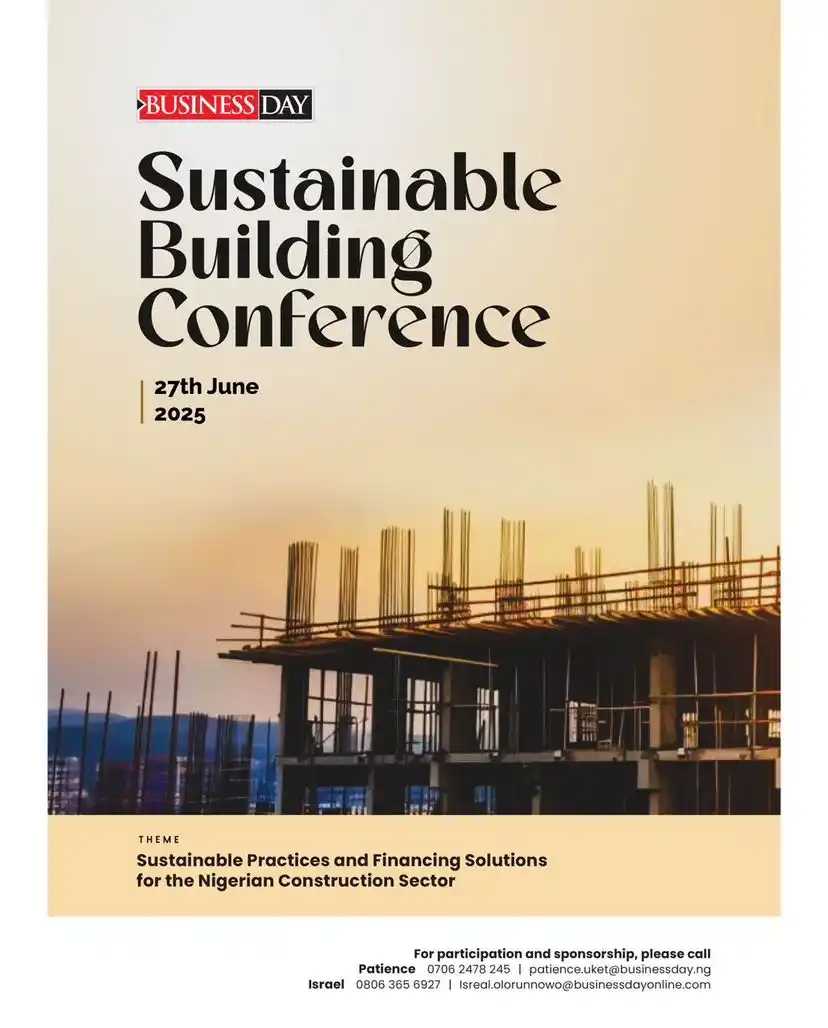 Image from BusinessDayNg: In Nigeria where construction failures make headlines far too often, t...