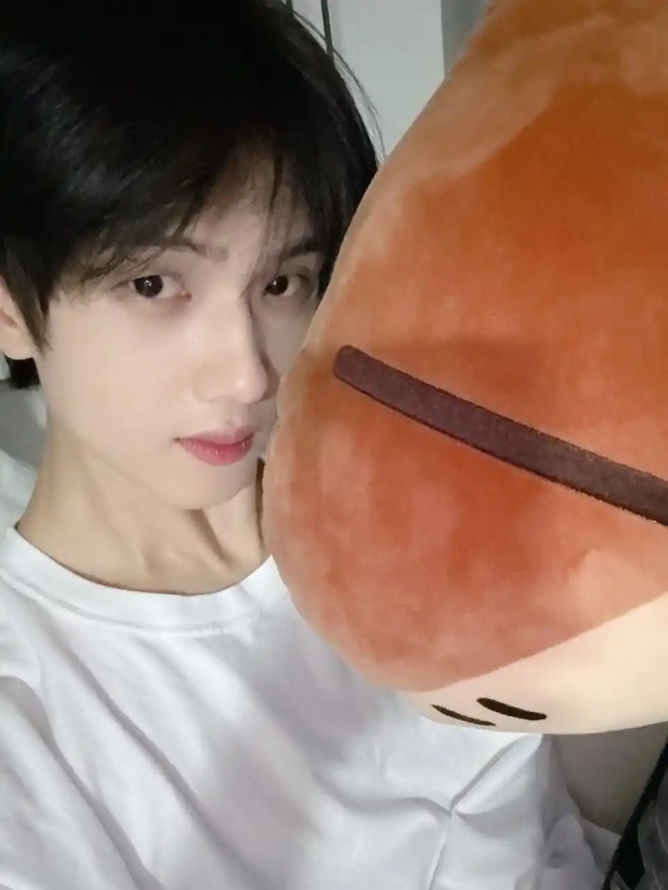 Image from ๐ป๐ฐ๐ ๐ฑ๐ฟ๐ฒ๐ฎ๐บ๐ถ๐ฒ๐ ๐๐พ๐๐ฎ๐ฑ ๐๐ฝ๐ฑ๐ฎ๐๐ฒ: JISUNG BUBBLE UPDATE๐น๐ซง //Fotoยฒ "Udah lama ga main bareng anakku" ...