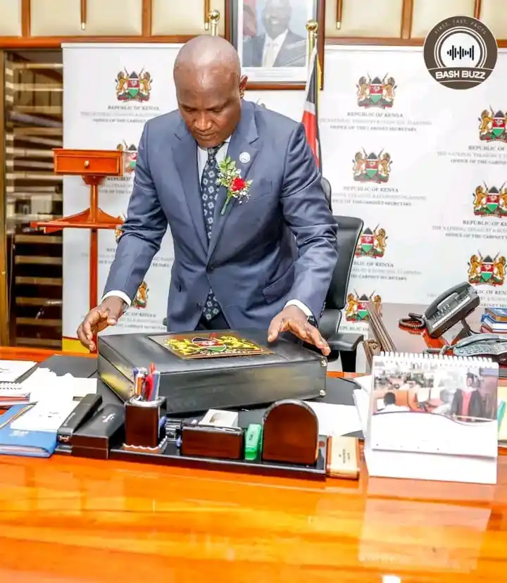 Image from BashBuzz: Kenya’s debt is set to keep rising as the government plans to borrow S...