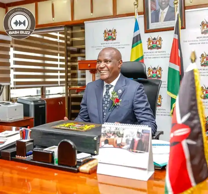 Image from BashBuzz: Kenya will borrow Sh636 billion from local banks in FY2025/26 to help ...