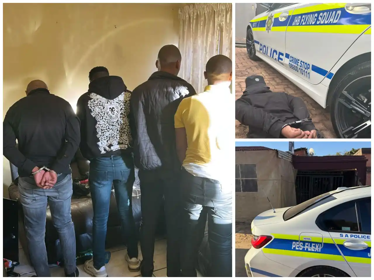 Image from National Neighbourhood Watch & Missing Persons: *KIDNAPPING BREAKTHROUGH* On Thursday, 22 May 2025, a 54-year-old ban...