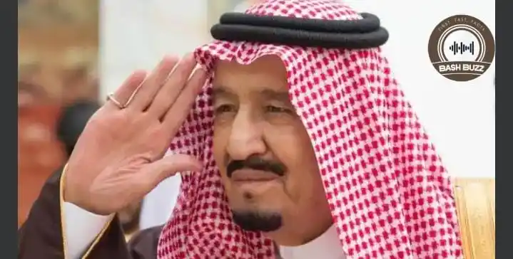 Image from BashBuzz: King Salman has directed Saudi authorities to ensure that Iranian pilg...