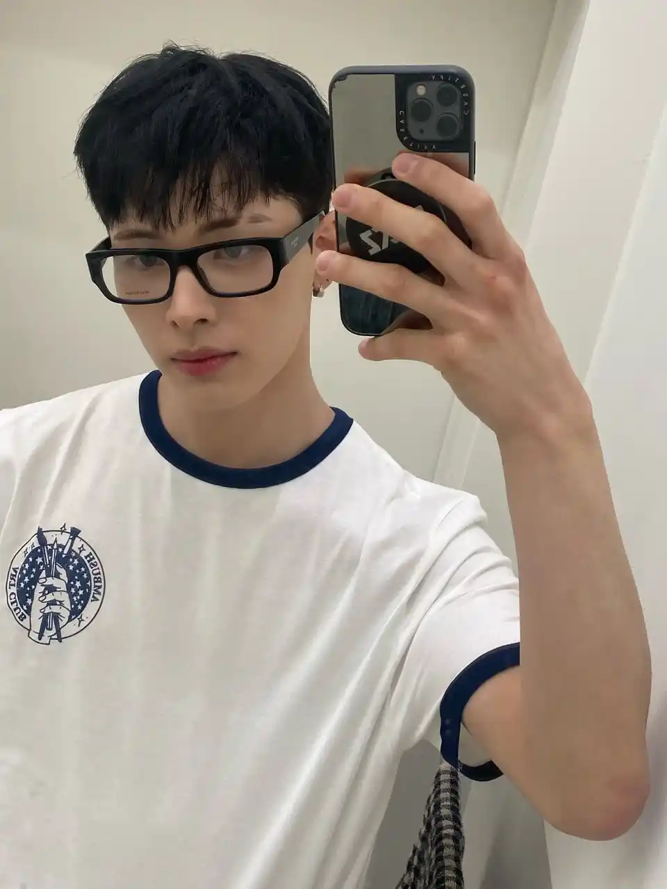 Image from STRAY KIDS - BREAKING NEWS ✨🌿: [📌| ꜱᴋᴢ ʙʀᴇᴀᴋɪɴɢ ɴᴇᴡꜱ]  Haru, del grupo NEXZ, mencionó la nueva canci...