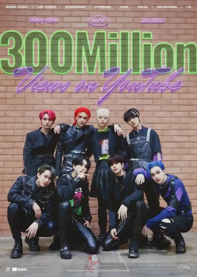 Image from STRAY KIDS - BREAKING NEWS ✨🌿: [📰| ꜱᴋᴢ ʙʀᴇᴀᴋɪɴɢ ɴᴇᴡꜱ]  *Muchos artículos se han fijado en el hito q ...