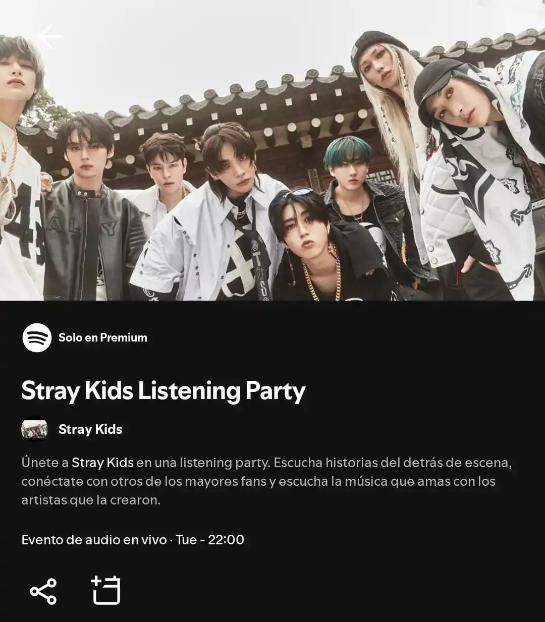 Image from STRAY KIDS - BREAKING NEWS ✨🌿: [🎧| ꜱᴋᴢ ʙʀᴇᴀᴋɪɴɢ ɴᴇᴡꜱ]  STAY!! 🗣️  Los chicos estarán realizando una...