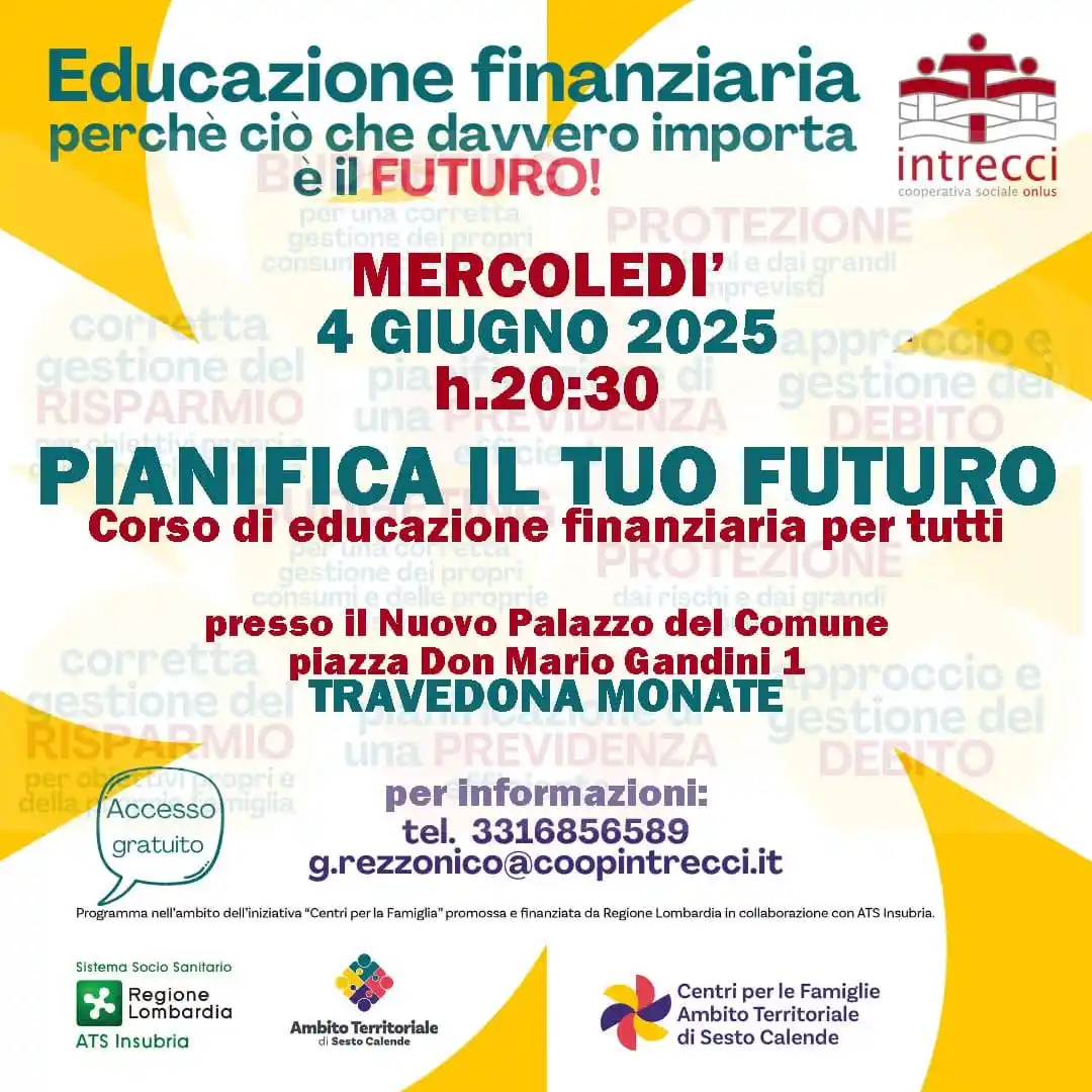 Comune di Travedona Monate post