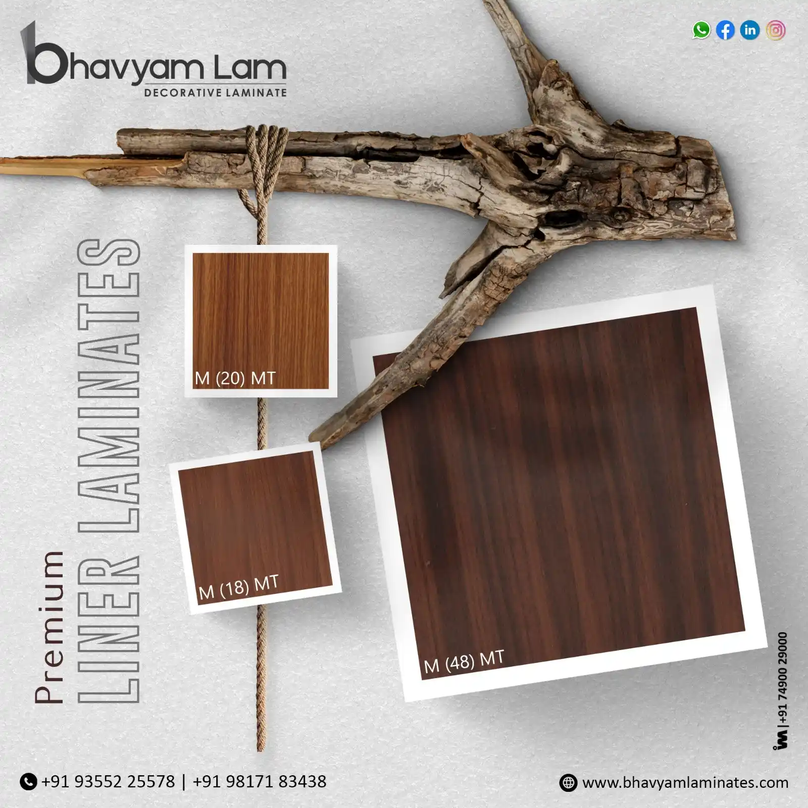 Image from IBAIS MEDIA-WOODEN: *Manufacturers of 0.72, 0.82, 0.92 Off White And Fabric Liner & Wooden...