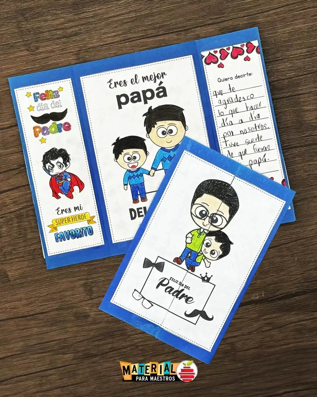 Image from Segundo Grado - Material para Maestros: ¡MATERIAL GRATIS! Hola amigos. Les comparto esta bonita idea para ela...