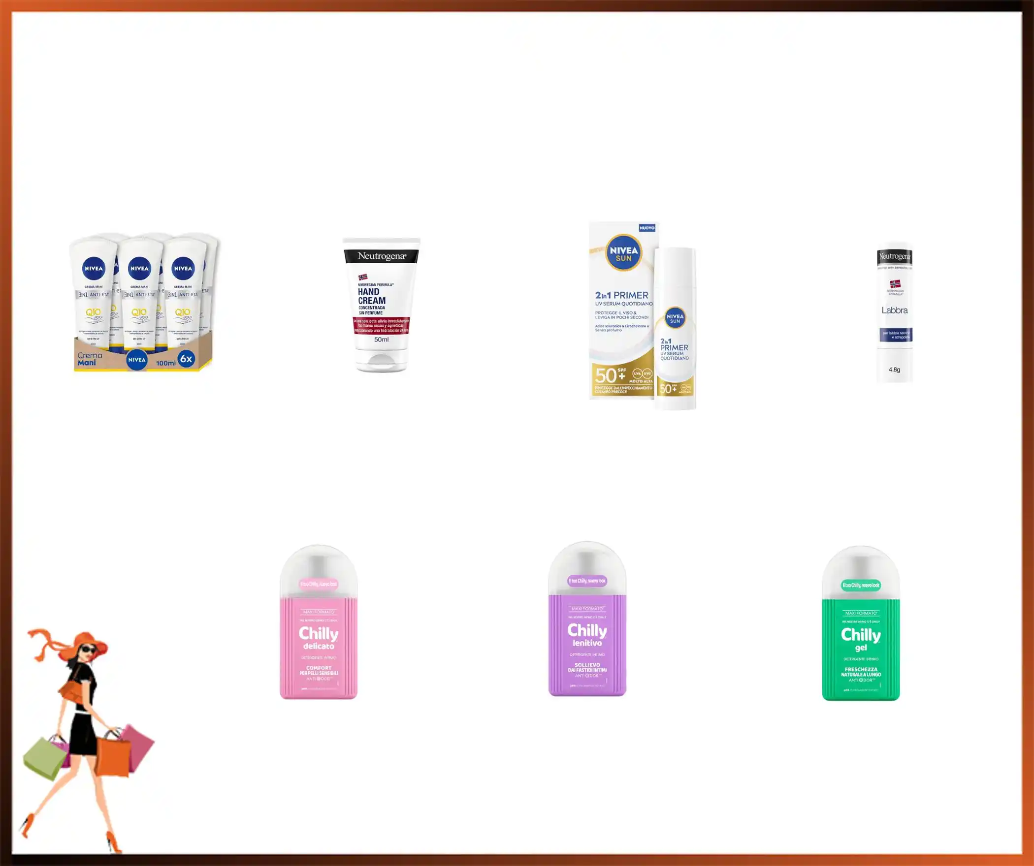 Image from Le Offerte di Joy: *🧨 Minimo Storico* 🟢 *NIVEA Crema Mani Anti-Età Q10, Anti-Rughe e An...