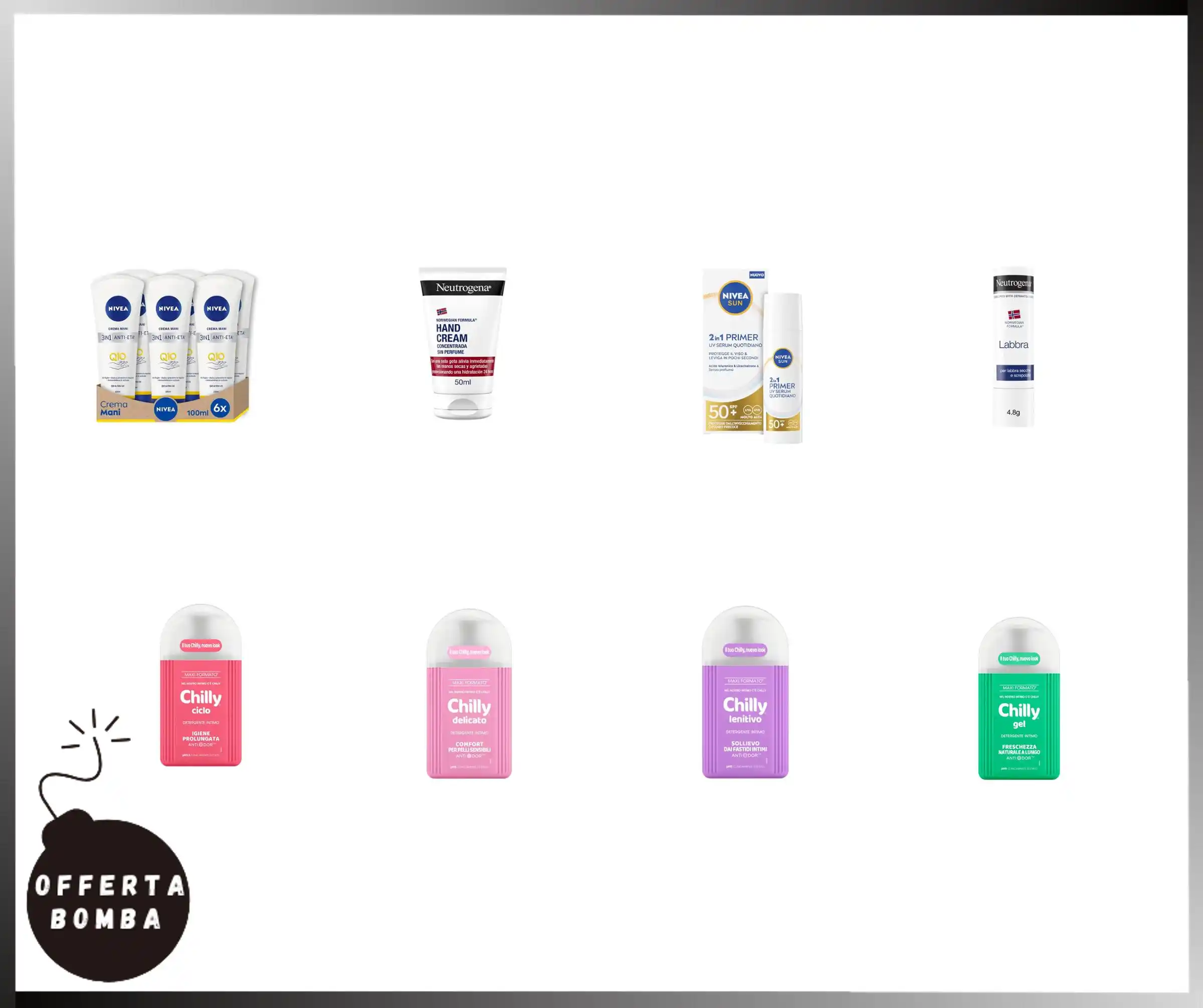 Image from Le Offerte di Joy: *🧨 Minimo Storico* 🟢 *NIVEA Crema Mani Anti-Età Q10, Anti-Rughe e An...