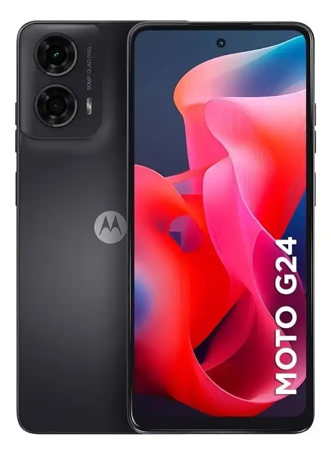 Image from Ofertas&Promoções EXPRESS - Shopee Aliexpress Mercado livre Amazon: Moto G24 256GB R$672 NO PIX🔥🔥 Cupom: APROVEITA15 https://mercadoliv...