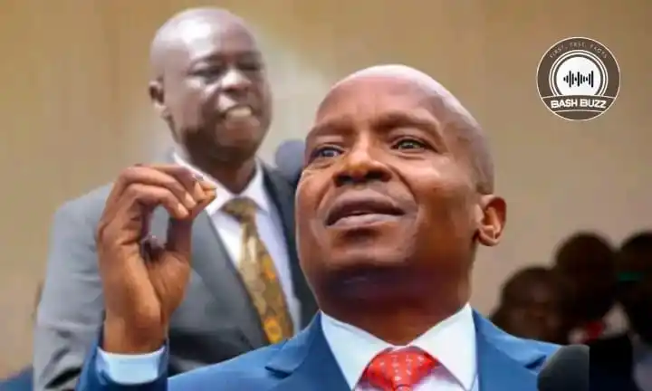 Image from BashBuzz: Naibu wa Rais Kithure Kindiki aapa kumtongoza Kalonzo na aahidi kumte...
