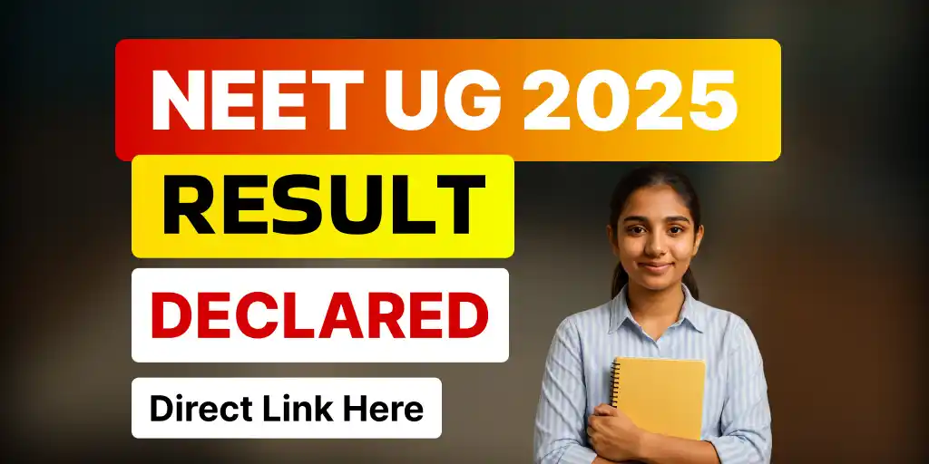 Image from NEET Full Study Material: *NEET UG 2025 Results Out! Get Your Score with the Direct Link* https...