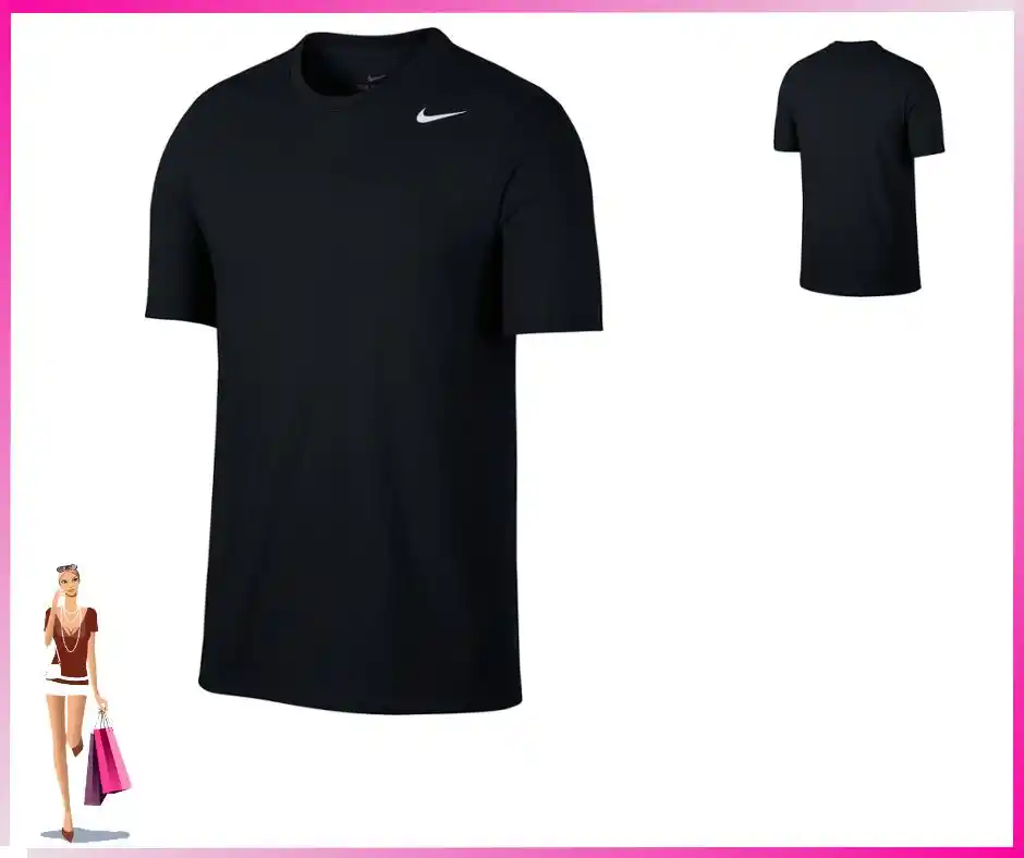 Image from Le Offerte di Joy: 🟢 *Nike M Nk Dry Tee Dfc Crew Solid T-Shirt, Uomo* 💰 A soli *19,99€...