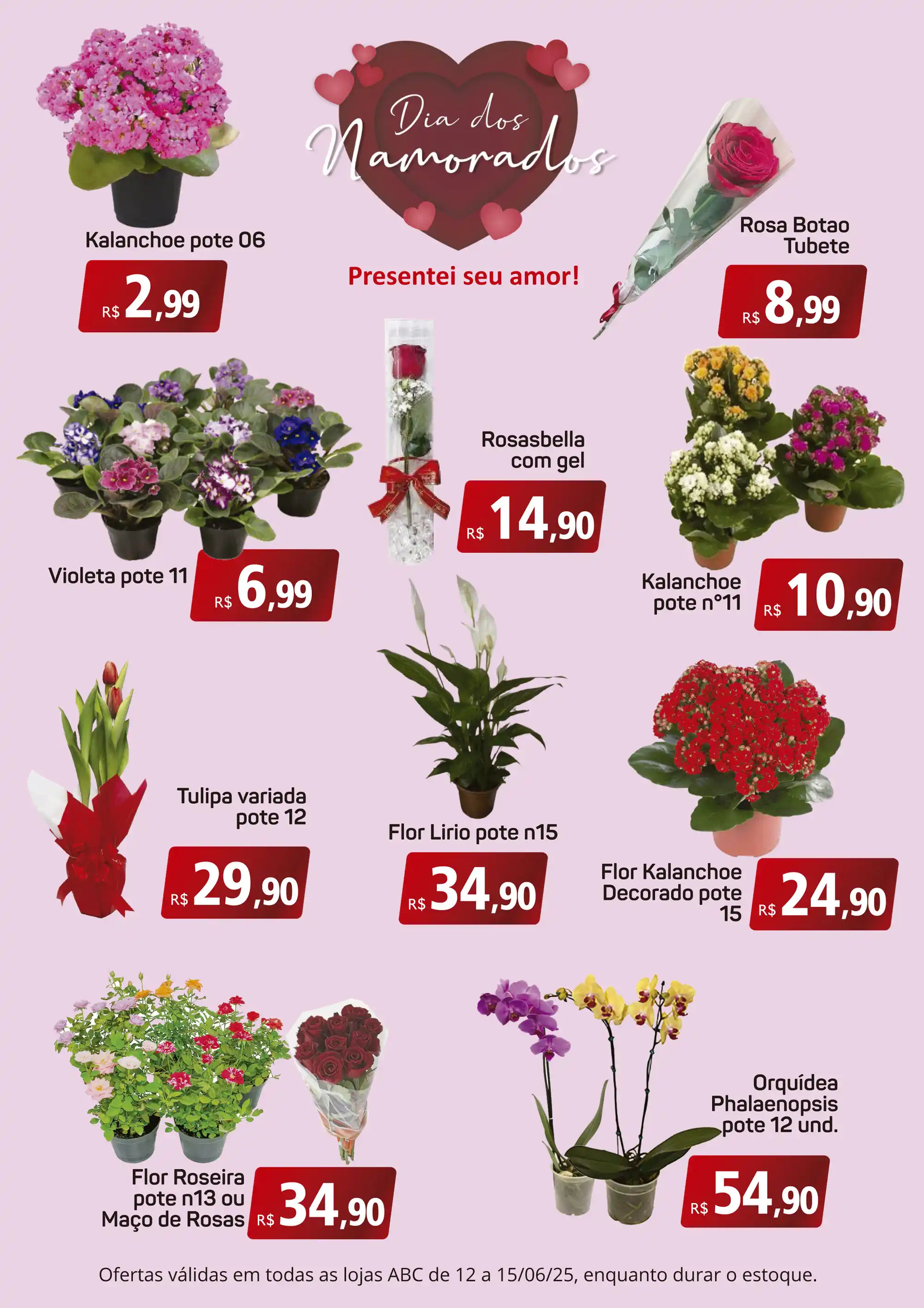 Image from CANAL HIPER ABC VAREJO UBERABA - BAIRRO SÃO BENEDITO: No Supermercado ABC, você encontra várias opções celebrar o Dia dos Na...