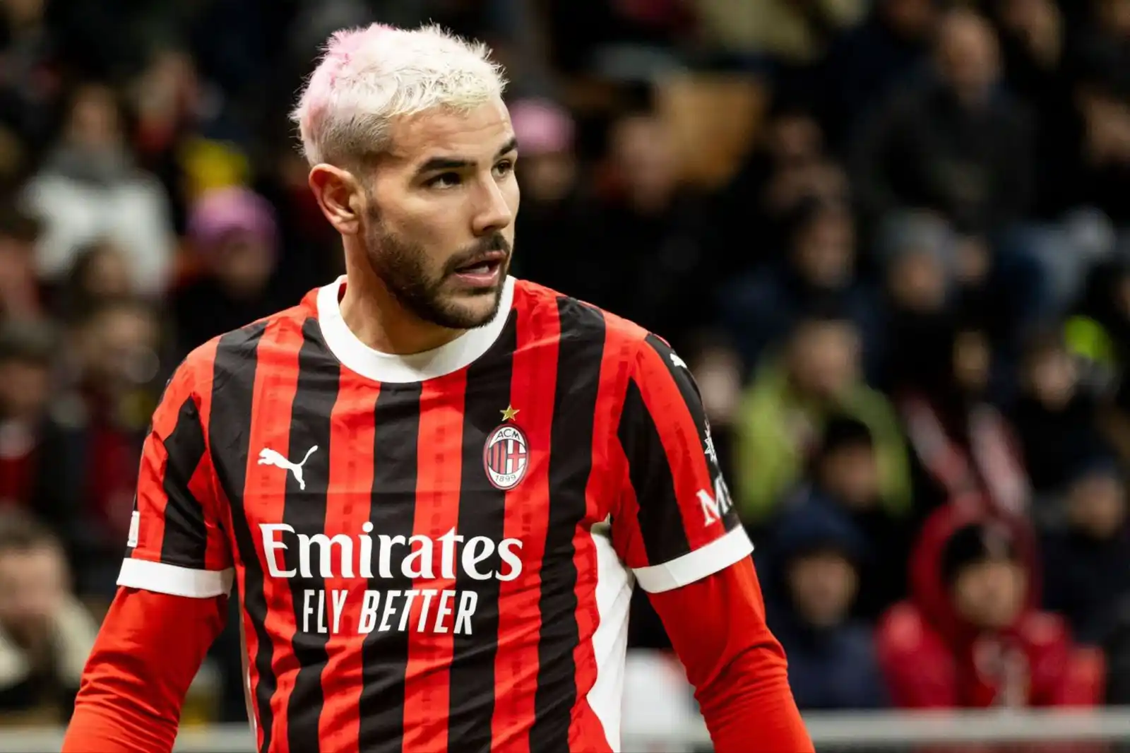 Image from Diário de torcedor: O acordo entre Milan e Atlético de Madrid para Theo Hernández FOI CONC...