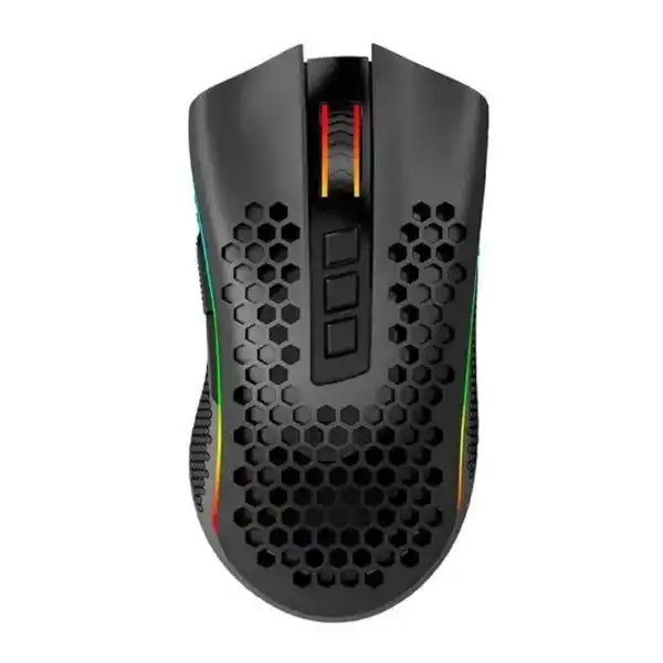 Image from Canaltech Ofertas: 😎😎😎 O Redragon Storm Pro é um mouse versátil que se adapta às pref...