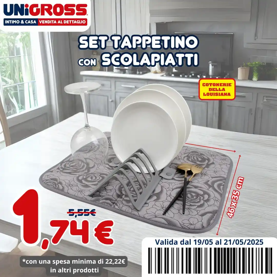 Unigross post