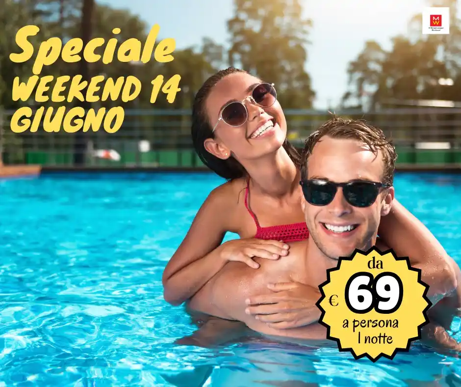 Image from Il Mangiamappe: Offerte last minute weekend 14/6✨ In cerca di un’offerta per il weeke...