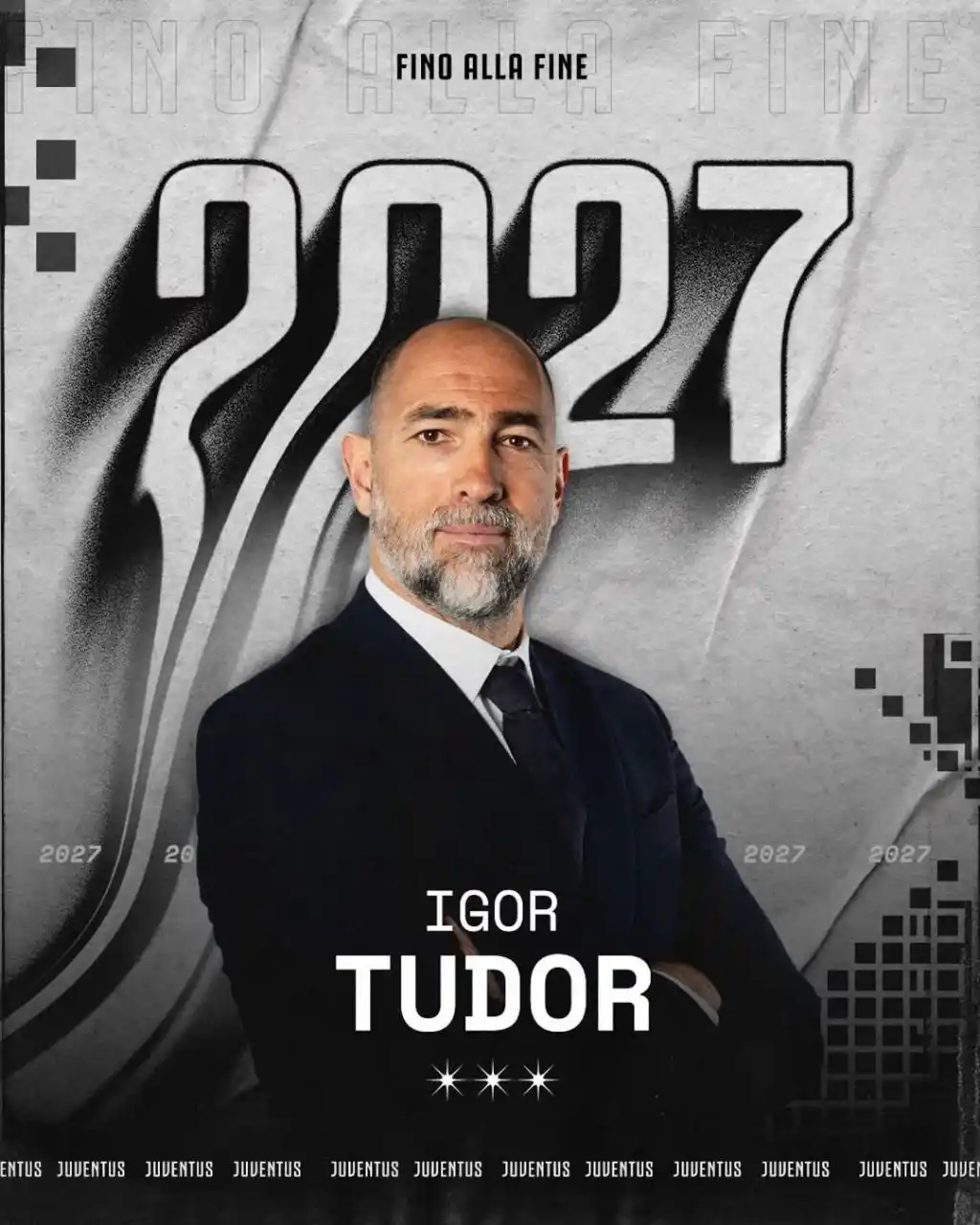 Image from Diário de torcedor: OFICIAL Juventus anunciou a renovação de contrato com o treinador Igo...