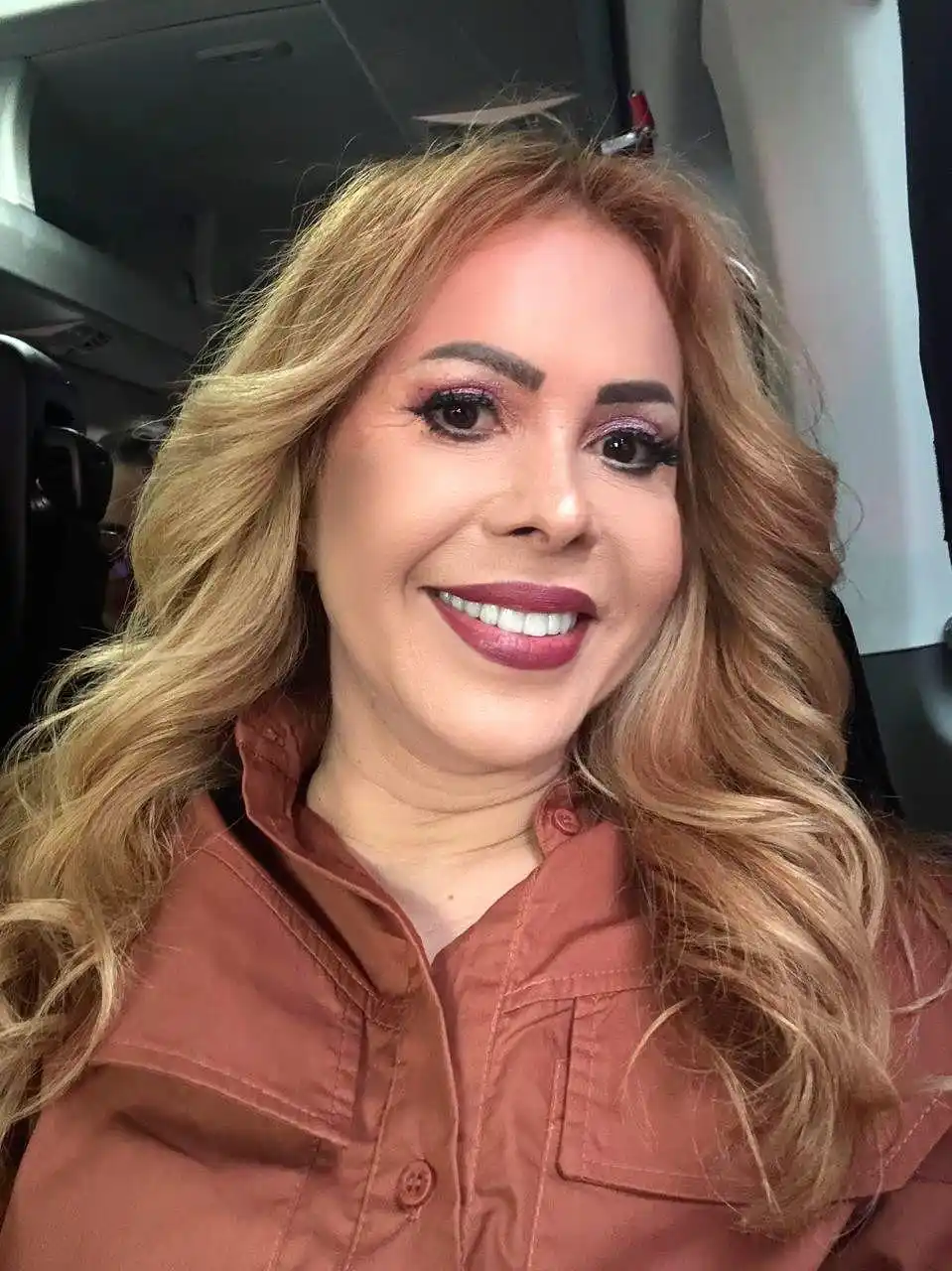 Joelma  post