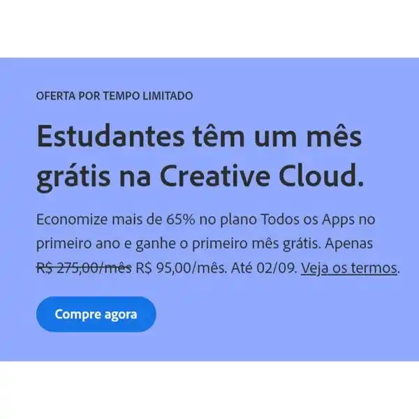 Image from Canaltech Ofertas: 🔥🔥🔥 Os melhores aplicativos de criação: tenha a versão completa do...