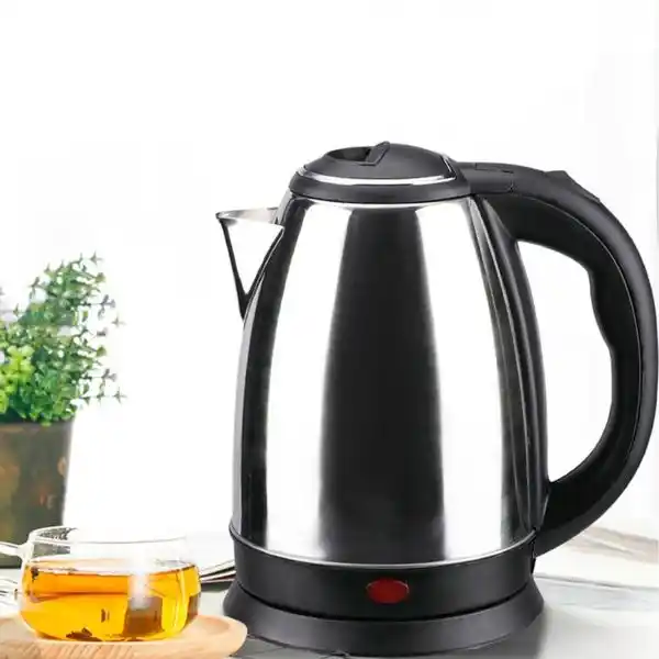 Image from Canaltech Ofertas: ☕☕☕ Ótima para preparar seu cafezinho em poucos minutos! Chaleira El...