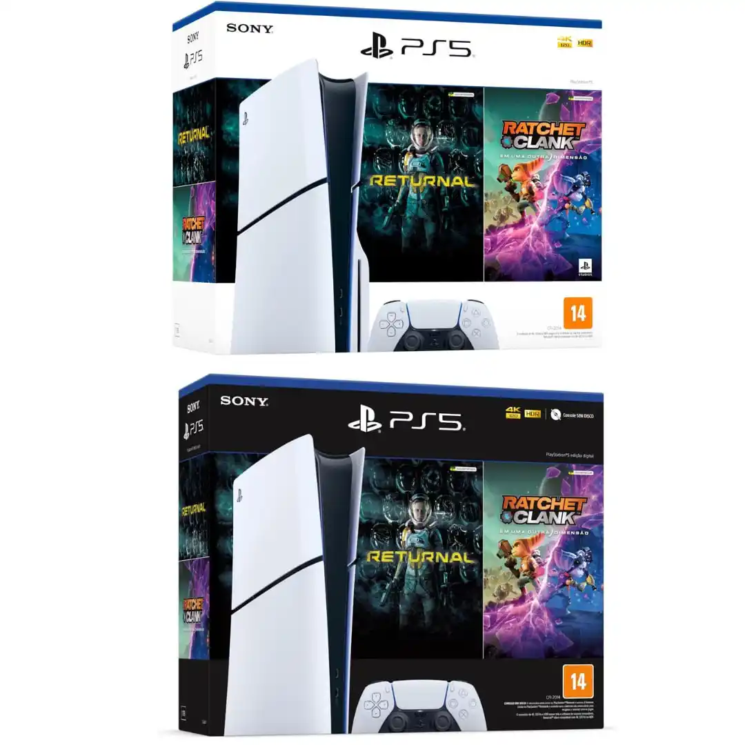 Image from Rafael Pacheco Ofertas: 🆙 PREÇOS PS5 ATUALIZADOS JUNHO 2025 - SUBIU MUITO!! 📦 MERCADO LIVRE...