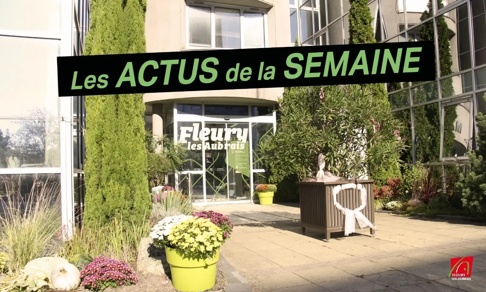 Image from Ville de Fleury-les-Aubrais: ✔ *PRÉVENTION CANICULE* 🥵🌡️ Vous êtes âgé·e, en situation de handica...