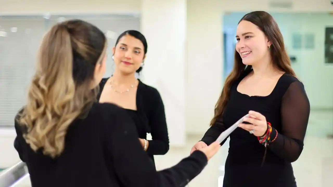 Image from UANL: Promoviendo trayectorias 🎓 y conectando con el futuro 💼, la Fundació...