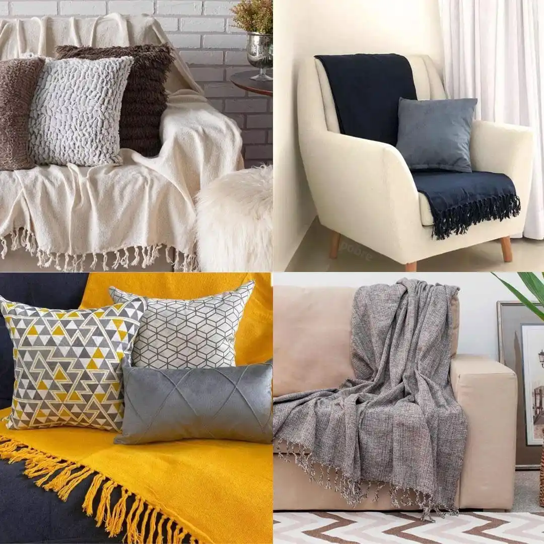 Image from Ofertas&Promoções EXPRESS - Shopee Aliexpress Mercado livre Amazon: REVELE A VÓ QUE HÁ EM VC Manta Para Sofá 2,40x1,80 ✅ R$ 31,02 à vist...