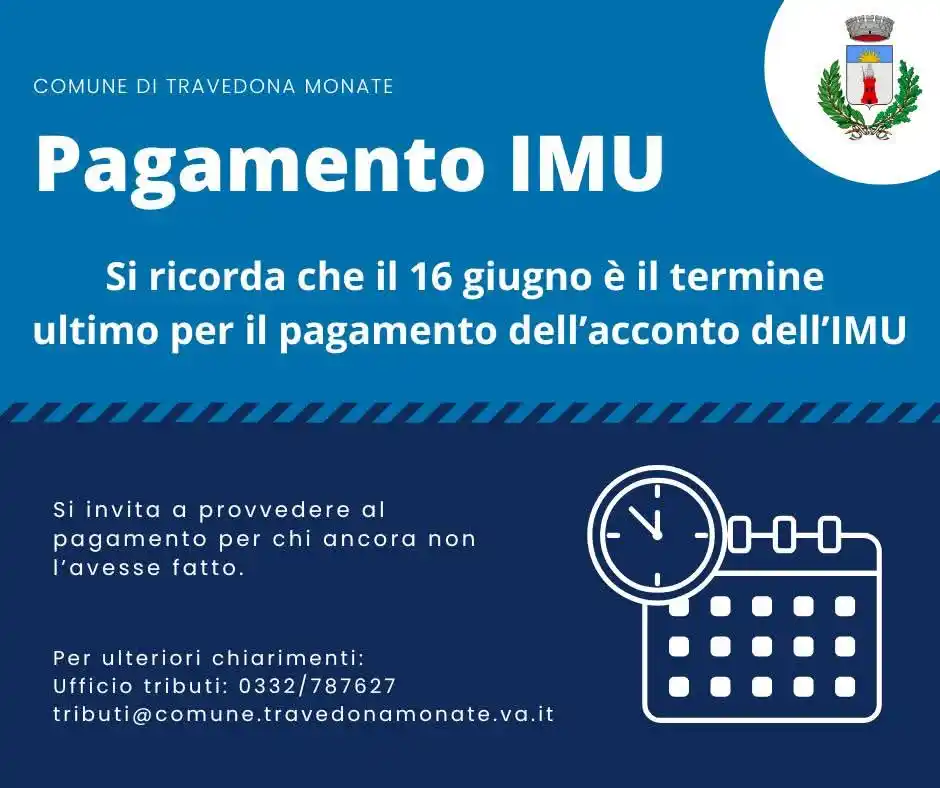 Comune di Travedona Monate post