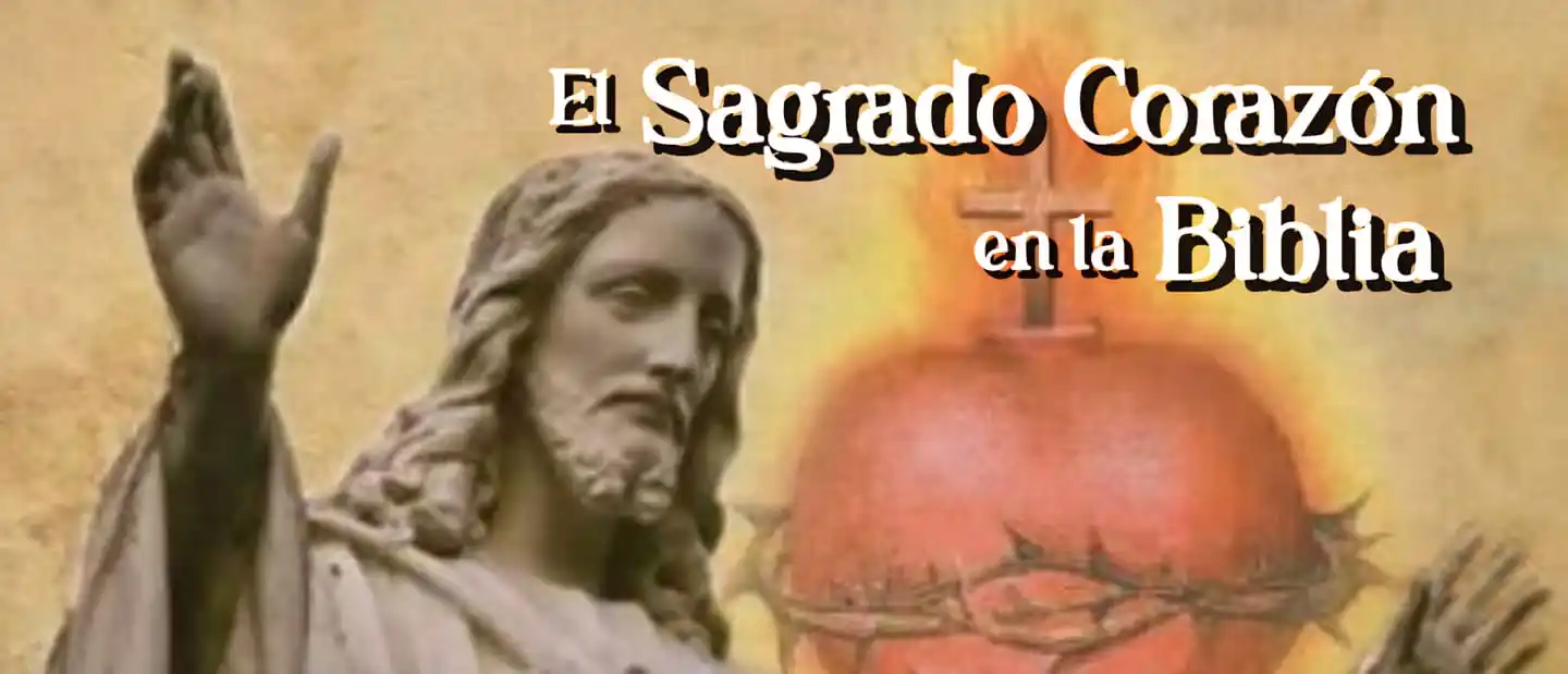Image from ☧📜 Evangelio 𝐃𝐢𝐚𝐫𝐢𝐨 ✞🕯: 🔍 *¿Sabías que...?* ⁉️ El Sagrado Corazón de Jesús, como devoción, n...