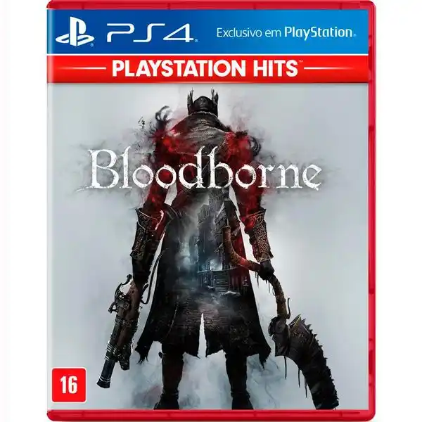 Image from Canaltech Ofertas: 🎮🎮🎮 Segue valendo muito a pena 🔥 Jogo Bloodborne Hits PS4 | CUPO...