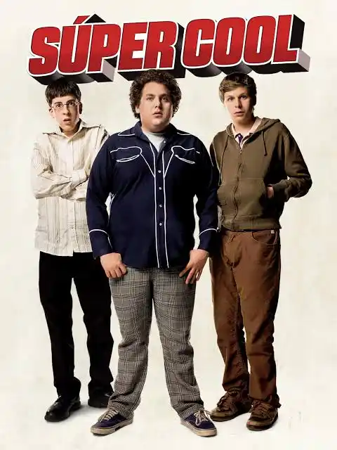 Image from 🔔 Anuncios Verscape: Seth y Evan, dos estudiantes inadaptados de preparatoria, tienen grand...