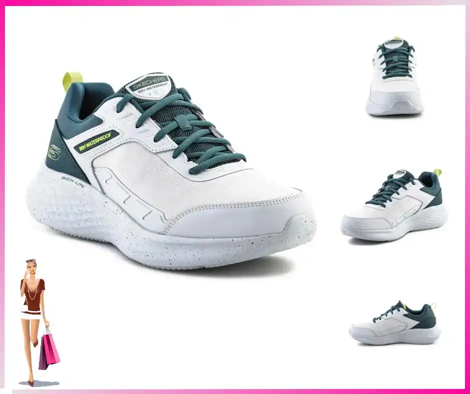 Image from Le Offerte di Joy: 🟢 *Skechers Skech-Lite PRO, Scarpe da Ginnastica Uomo*  💰 A soli *48...