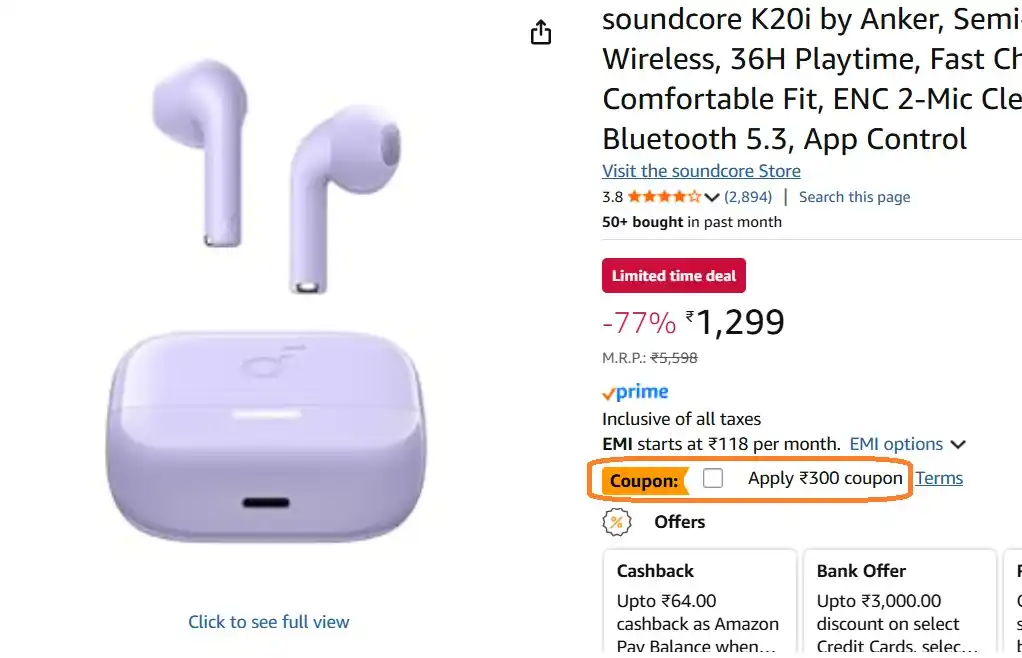 Deals Mega Mart post