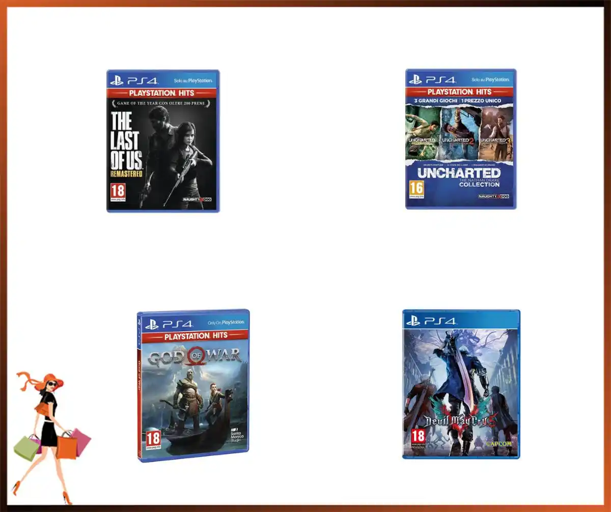 Image from Le Offerte di Joy: 🟢 *The Last Of Us Remastered (Ps Hits)* 💰 *A soli 9,90€* invece di 1...