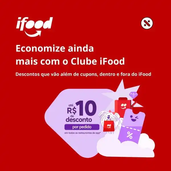 Image from Canaltech Ofertas: 😍😍😍 Tudo o que precisa na porta da sua casa 😋 iFood | Assine o C...