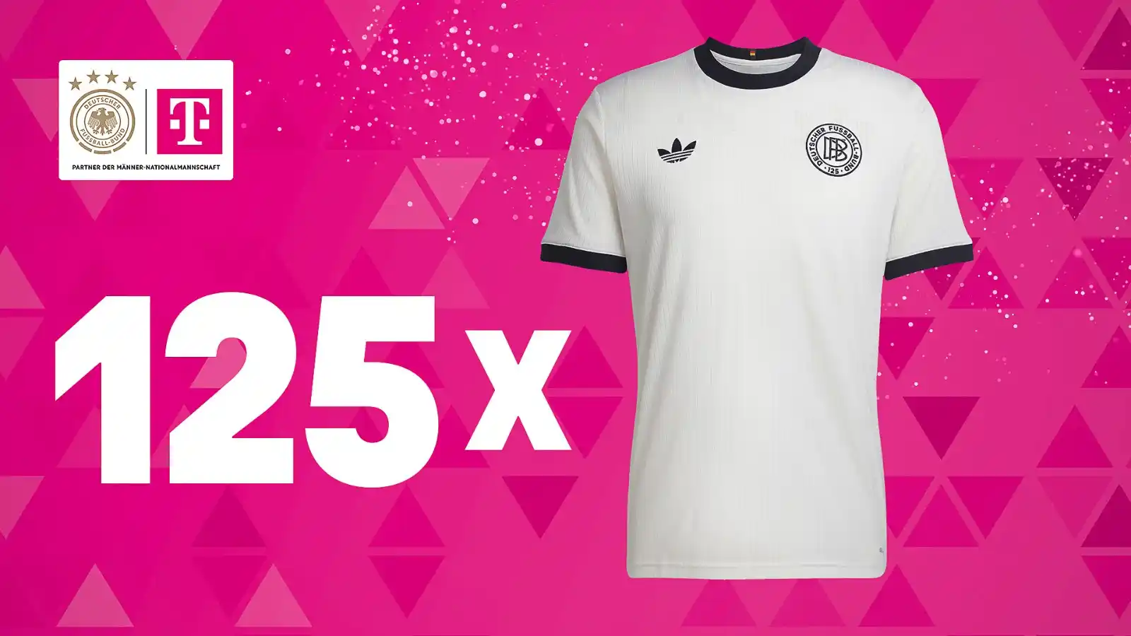 Image from Deutsche Telekom: Übermorgen startet die Nationalmannschaft ins *Final Four der UEFA Nat...