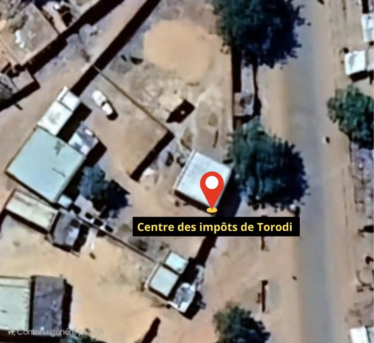 Image from Abdou Pagoui: UDPATE | *Bilan actualisé de Torodi, après l'irruption de GANE, nuit d...