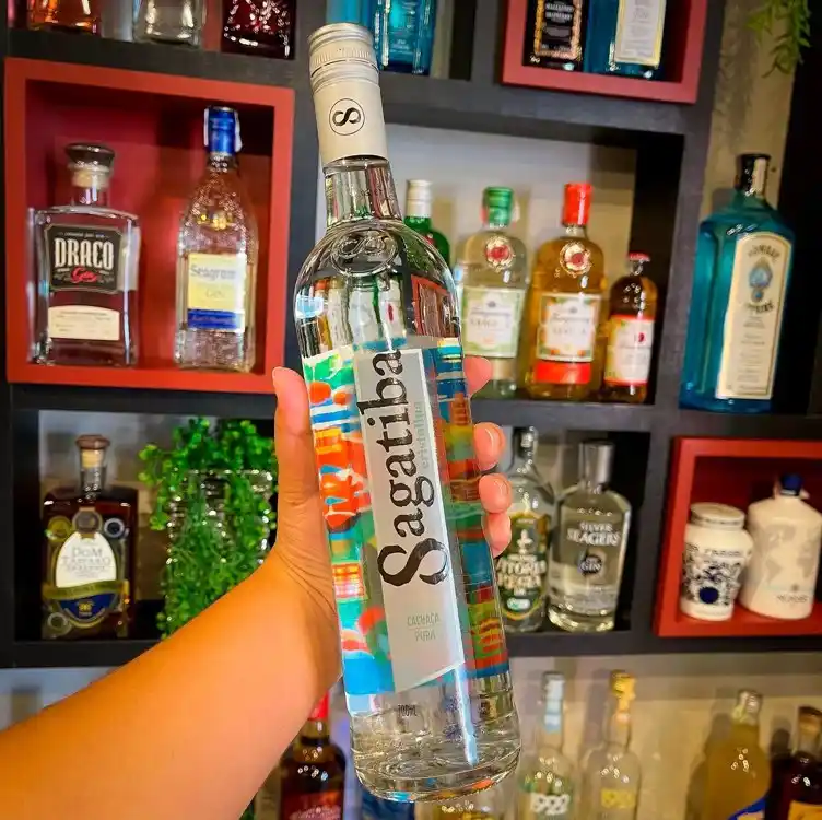 Image from Ofertas&Promoções EXPRESS - Shopee Aliexpress Mercado livre Amazon: UMA DOSE CM LIMAO NO FRIOZIN Cachaça Sagatiba Pura 700 Ml ✅ por R$ ...